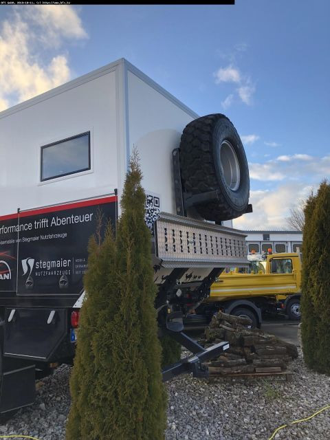 MAN TGM 13.290 4x4 BL Action 4X4 DoKa Spezialmobil MAN TGM 13.290 4x4 BL Action 4X4 DoKa Spezialmobil - Utility/ Specialfordon, Lastbil: bild 3 MAN TGM 13.290 4x4 BL Action 4X4 DoKa Spezialmobil MAN TGM 13.290 4x4 BL Action 4X4 DoKa Spezialmobil - Utility/ Specialfordon, Lastbil: bild 3