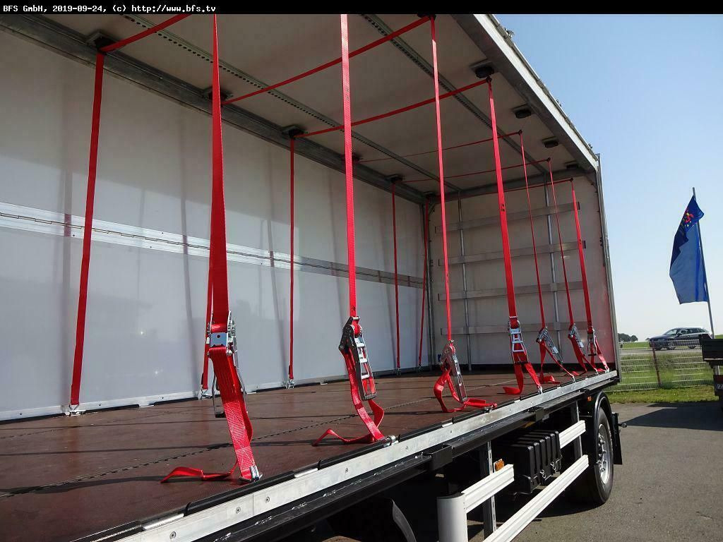 Wingliner Schwenkwand Hydraulisch CODE XL - Skåpsläp: bild 1 Wingliner Schwenkwand Hydraulisch CODE XL - Skåpsläp: bild 1