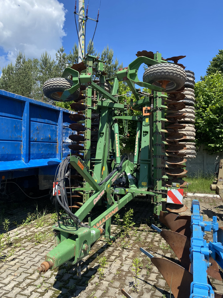 Amazone CATROS 7501-T - Tallriksredskap: bild 1 Amazone CATROS 7501-T - Tallriksredskap: bild 1