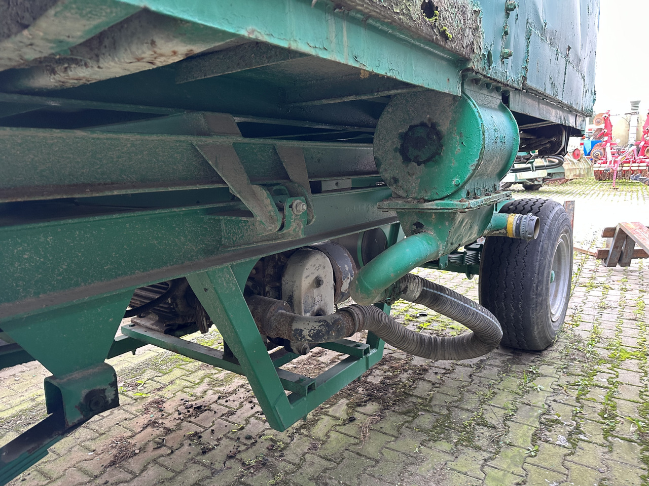 Hand-made Fortschritt mikser - Fullfoderblandare: bild 3 Hand-made Fortschritt mikser - Fullfoderblandare: bild 3