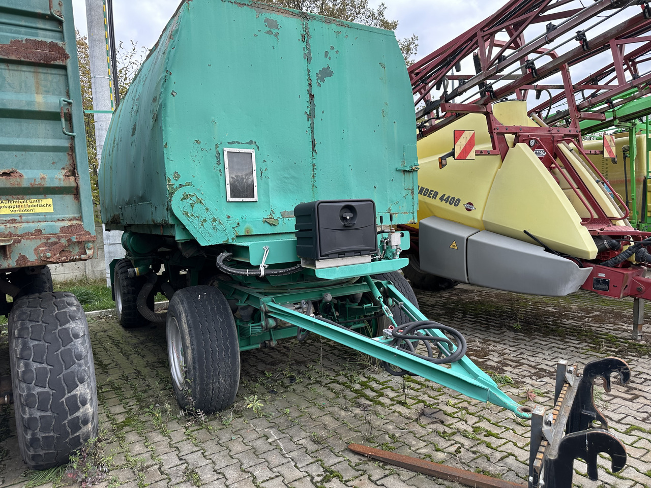 Hand-made Fortschritt mikser - Fullfoderblandare: bild 1 Hand-made Fortschritt mikser - Fullfoderblandare: bild 1