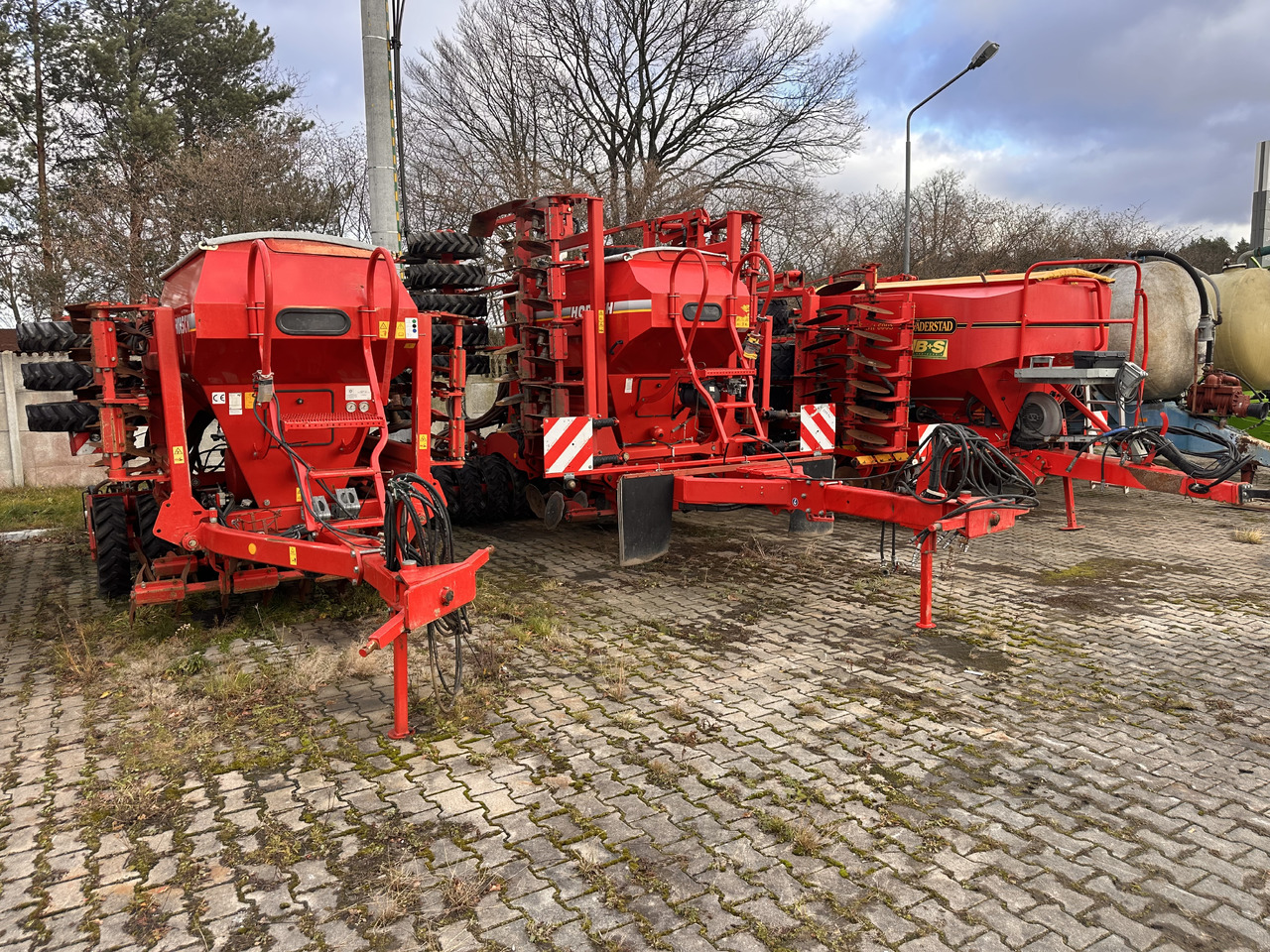 Väderstad Spirit 600 S + Väderstad - Kombisåmaskin: bild 3 Väderstad Spirit 600 S + Väderstad - Kombisåmaskin: bild 3