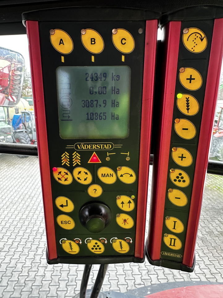 Väderstad Spirit 600 S + Väderstad - Kombisåmaskin: bild 4 Väderstad Spirit 600 S + Väderstad - Kombisåmaskin: bild 4