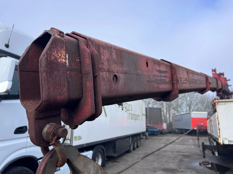 ATM 2 AS + HIAB 300-4 + WINCH - Flaktrailer: bild 4 ATM 2 AS + HIAB 300-4 + WINCH - Flaktrailer: bild 4