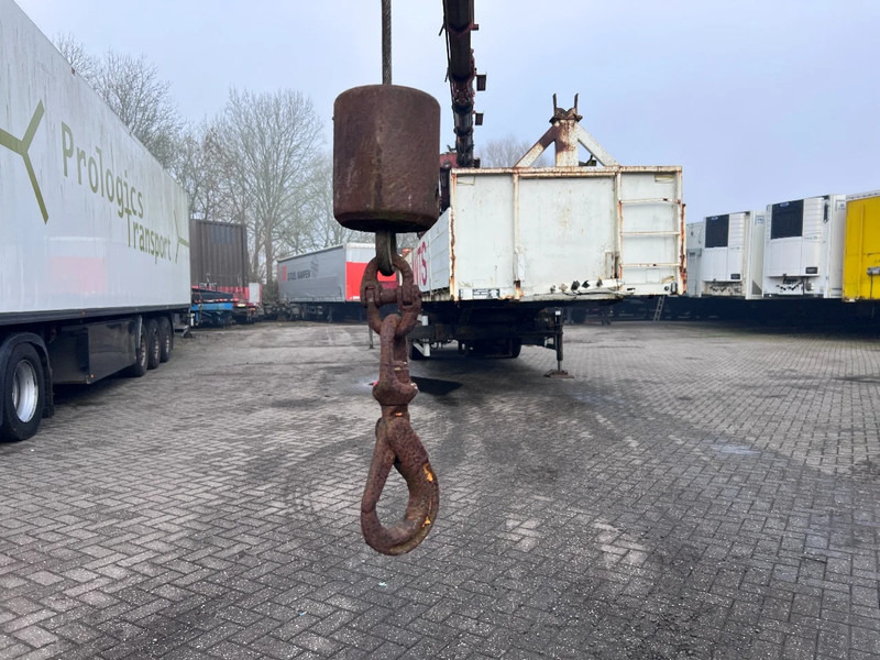 ATM 2 AS + HIAB 300-4 + WINCH - Flaktrailer: bild 5 ATM 2 AS + HIAB 300-4 + WINCH - Flaktrailer: bild 5