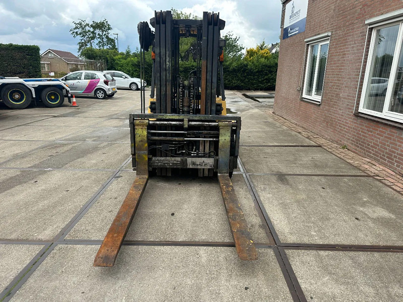 Caterpillar DP50 VORKVERSTELLERS +SIDE SHIFT - Dieseltruck: bild 4 Caterpillar DP50 VORKVERSTELLERS +SIDE SHIFT - Dieseltruck: bild 4