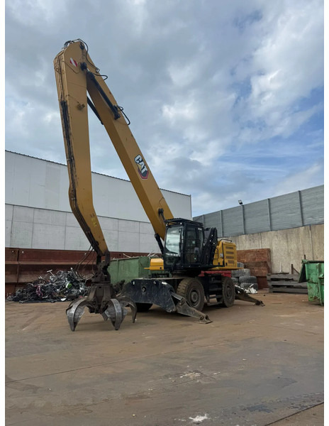 Caterpillar MH 3040, 2821 HOURS - Materialhanterare: bild 1 Caterpillar MH 3040, 2821 HOURS - Materialhanterare: bild 1