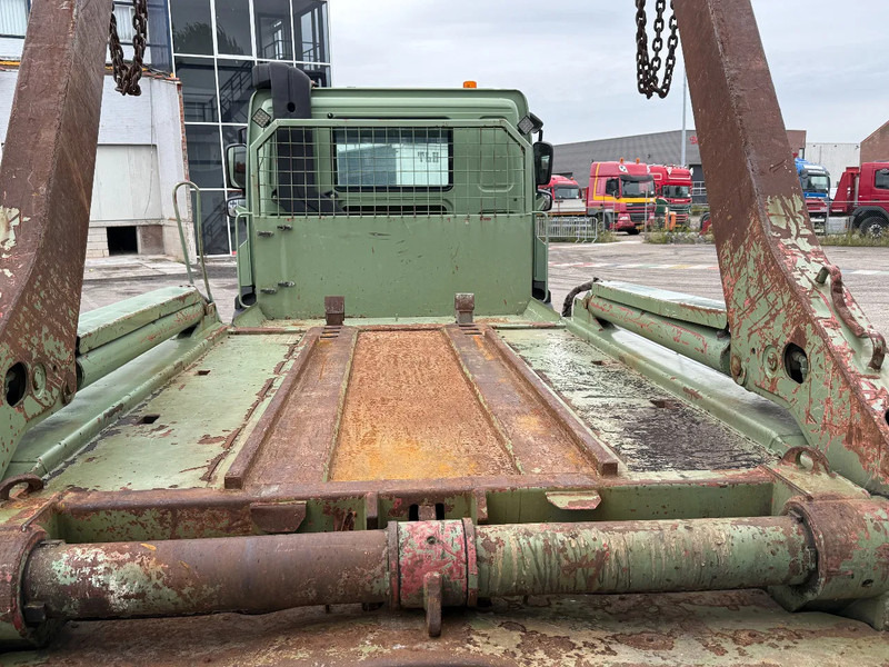 DAF CF 290 4X2 EURO 6 + MULTILIFT SKIPLOADER (HIAB) - Liftdumper lastbil: bild 4 DAF CF 290 4X2 EURO 6 + MULTILIFT SKIPLOADER (HIAB) - Liftdumper lastbil: bild 4