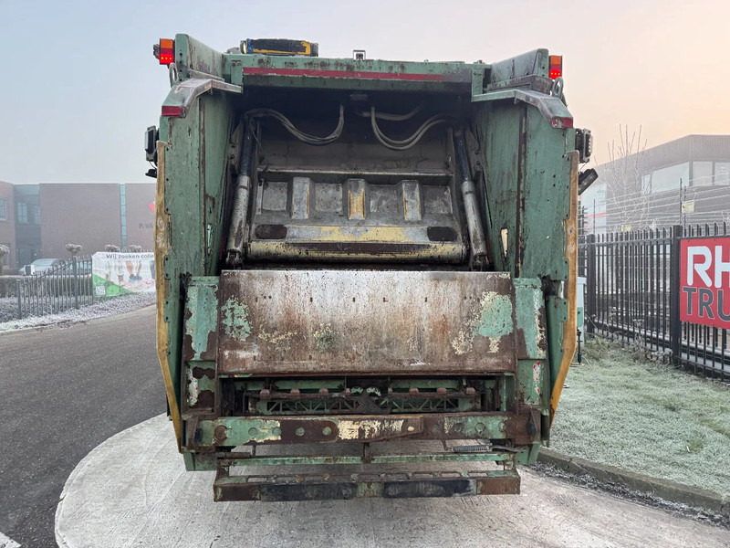 DAF CF 290 6X2 DENNIS EAGLE EURO 6 + WEIGHING SYSTEM - Sopbil: bild 5 DAF CF 290 6X2 DENNIS EAGLE EURO 6 + WEIGHING SYSTEM - Sopbil: bild 5