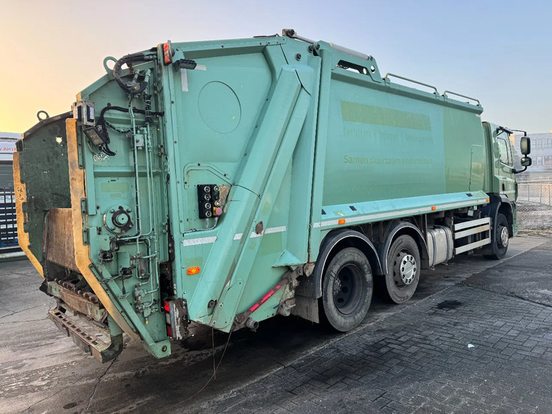 DAF CF 290 6X2 EURO 6 DENNIS EAGLE OLYMPUS 21W - Sopbil: bild 4 DAF CF 290 6X2 EURO 6 DENNIS EAGLE OLYMPUS 21W - Sopbil: bild 4