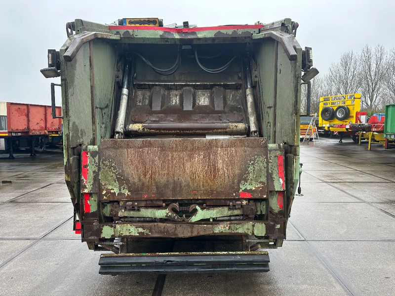 DAF CF 290 DAF CF 290 6X2 DENNIS EAGLE EURO 6 + WEIGHING SYSTEM - Sopbil: bild 5 DAF CF 290 DAF CF 290 6X2 DENNIS EAGLE EURO 6 + WEIGHING SYSTEM - Sopbil: bild 5