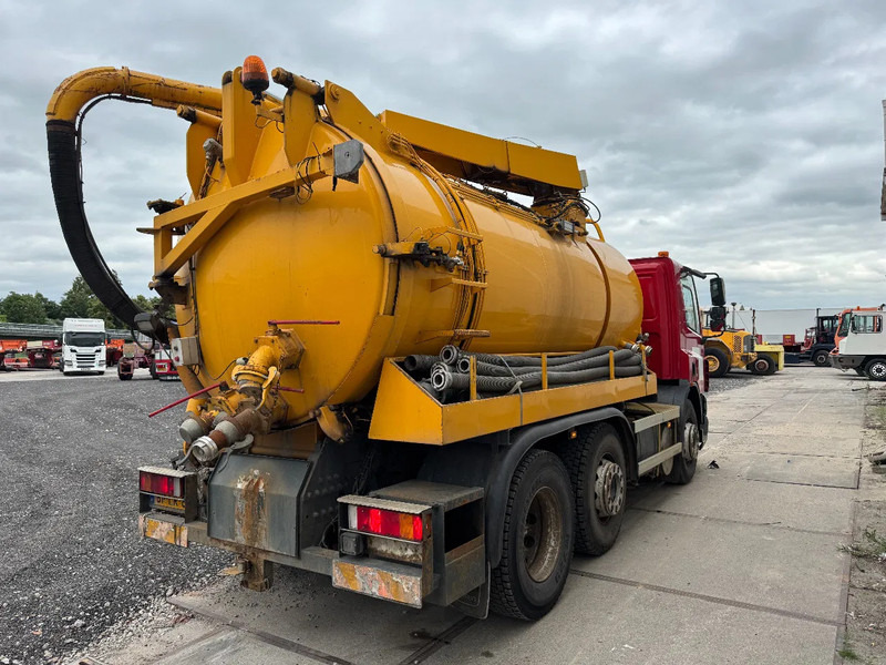 DAF CF 75.250 6X2 EURO 3 VACUUM CLEANER - Sugbil: bild 4 DAF CF 75.250 6X2 EURO 3 VACUUM CLEANER - Sugbil: bild 4