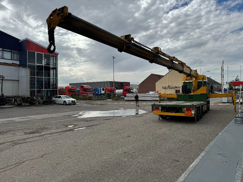 DAF CF 85.410 8X2 HIAB 422EP5 + REMOTE CONTROL - Kranbil: bild 5 DAF CF 85.410 8X2 HIAB 422EP5 + REMOTE CONTROL - Kranbil: bild 5