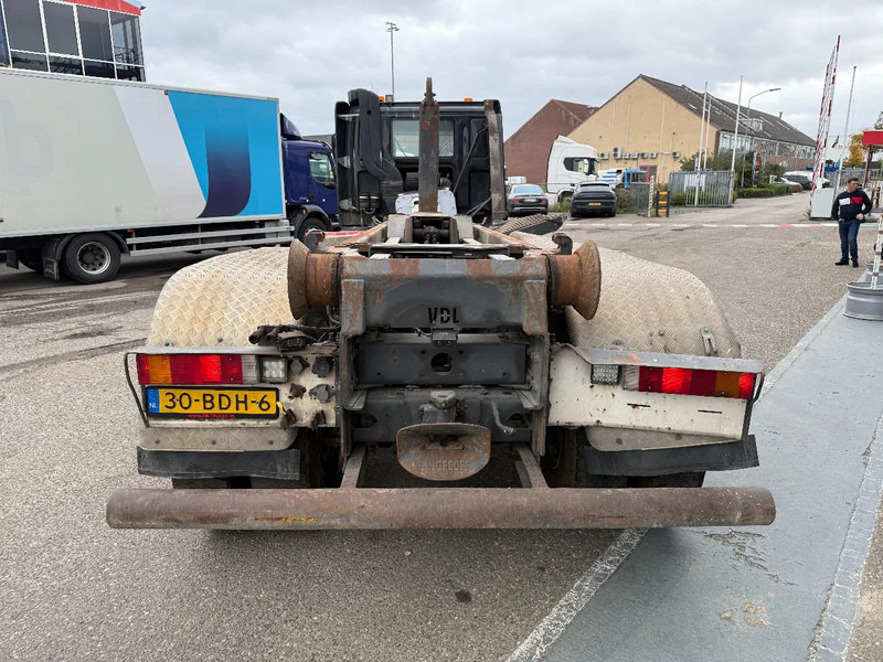 DAF CF 85.460 8X4 EURO 5 - FULL STEEL SUSP. - MANUAL GEAR - BIG AXLES + VDL HOOKLIFT - Lastväxlare lastbil: bild 5 DAF CF 85.460 8X4 EURO 5 - FULL STEEL SUSP. - MANUAL GEAR - BIG AXLES + VDL HOOKLIFT - Lastväxlare lastbil: bild 5