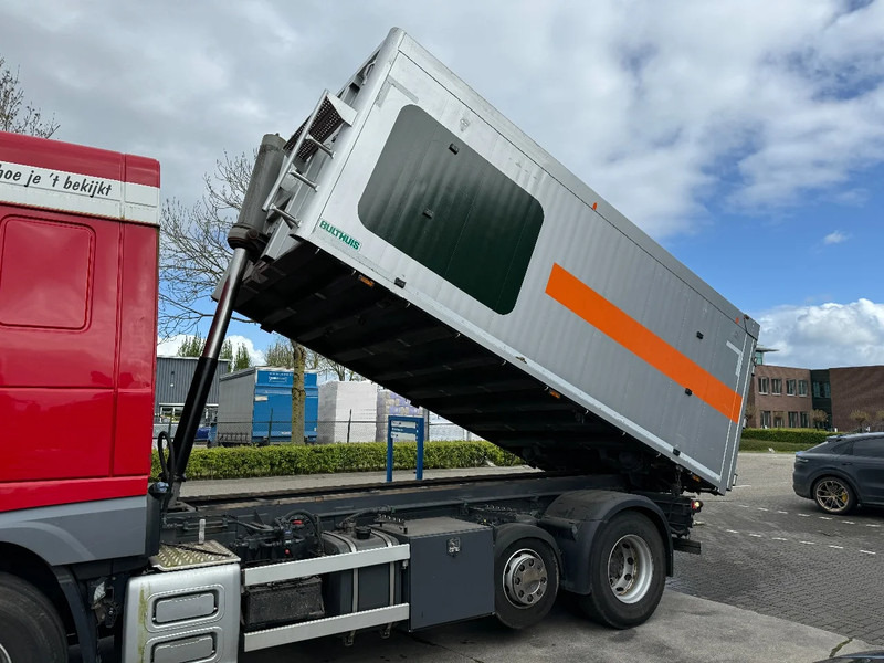 DAF XF 460 6X2 EURO 6 + BULTHUIS TIPPER - Tippbil lastbil: bild 5 DAF XF 460 6X2 EURO 6 + BULTHUIS TIPPER - Tippbil lastbil: bild 5