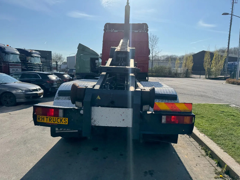 DAF XF 460 6X2 EURO 6 VDL HOOK 20T - Lastväxlare lastbil: bild 3 DAF XF 460 6X2 EURO 6 VDL HOOK 20T - Lastväxlare lastbil: bild 3