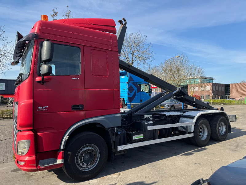 DAF XF 460 6X2 EURO 6 VDL HOOK 20T - Lastväxlare lastbil: bild 5 DAF XF 460 6X2 EURO 6 VDL HOOK 20T - Lastväxlare lastbil: bild 5