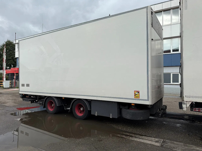 DAF XF 480 6X2 + 2 AXLE HANGER + TRS COOLING + DHOLLANDIA LIFT (2x) - Kylbil lastbil: bild 5 DAF XF 480 6X2 + 2 AXLE HANGER + TRS COOLING + DHOLLANDIA LIFT (2x) - Kylbil lastbil: bild 5