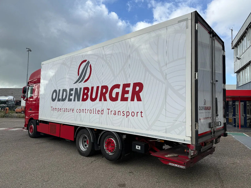 DAF XF 480 6x2 LAST AXLE STEERING, COMPLETE 2019, INTARDER - Kylbil lastbil: bild 4 DAF XF 480 6x2 LAST AXLE STEERING, COMPLETE 2019, INTARDER - Kylbil lastbil: bild 4