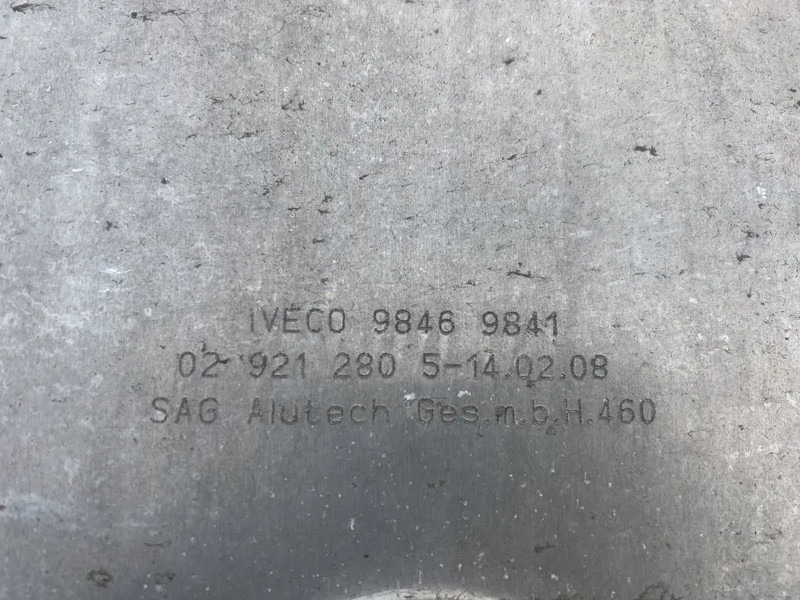 Diversen 460 liter brandstof tank - Bränsletank för Lastbil: bild 3 Diversen 460 liter brandstof tank - Bränsletank för Lastbil: bild 3