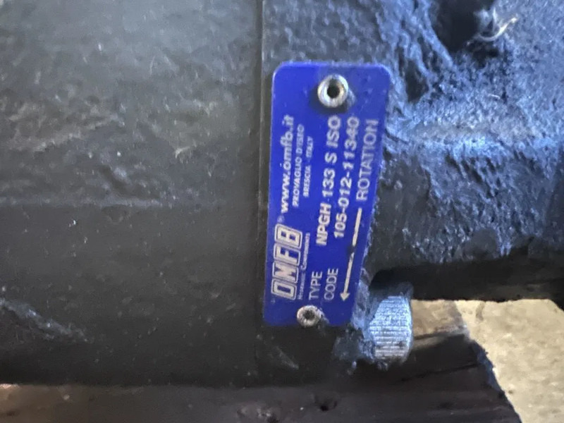 Diversen GARDNER DENVER COMPRESSOR + OMFT PTO - Motor och reservdelar för Lastbil: bild 3 Diversen GARDNER DENVER COMPRESSOR + OMFT PTO - Motor och reservdelar för Lastbil: bild 3