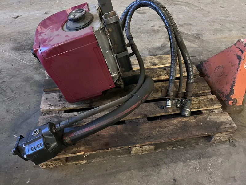 Diversen GARDNER DENVER COMPRESSOR + OMFT PTO - Motor och reservdelar för Lastbil: bild 2 Diversen GARDNER DENVER COMPRESSOR + OMFT PTO - Motor och reservdelar för Lastbil: bild 2