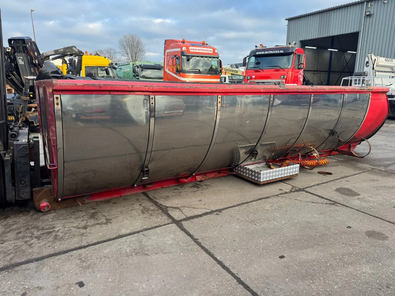 Diversen HYDRAULIC DOOR - INSIDE 510 CM L - CABLE - Dumper flak: bild 5 Diversen HYDRAULIC DOOR - INSIDE 510 CM L - CABLE - Dumper flak: bild 5