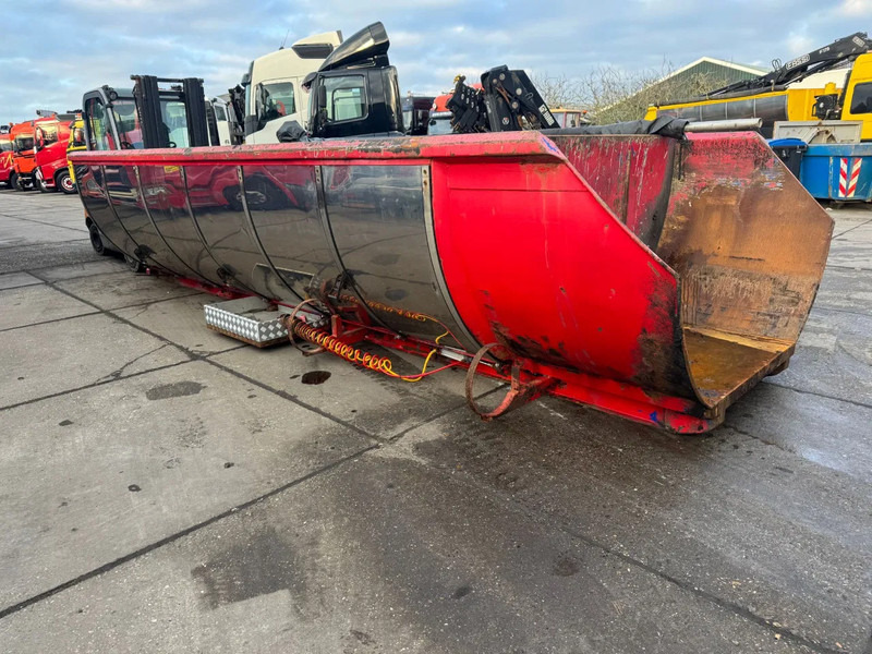 Diversen HYDRAULIC DOOR - INSIDE 510 CM L - CABLE - Dumper flak: bild 1 Diversen HYDRAULIC DOOR - INSIDE 510 CM L - CABLE - Dumper flak: bild 1