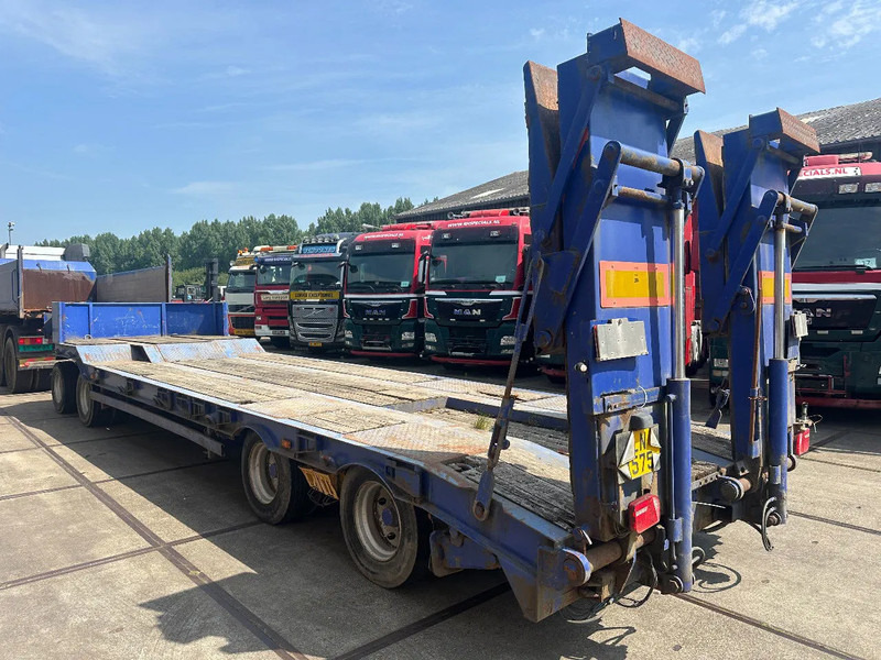 Diversen MUELLER-MITTELTAL, 4 AXLE, DOUBLE HYDRAULIC RAMPS. - Låg lastare trailer: bild 4 Diversen MUELLER-MITTELTAL, 4 AXLE, DOUBLE HYDRAULIC RAMPS. - Låg lastare trailer: bild 4
