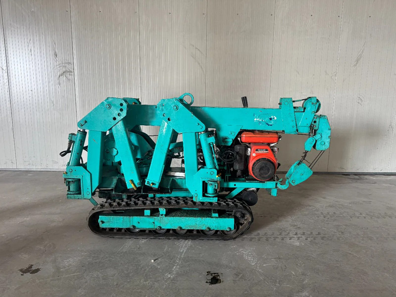 Diversen TOA CC104 HR - Minikran: bild 5 Diversen TOA CC104 HR - Minikran: bild 5