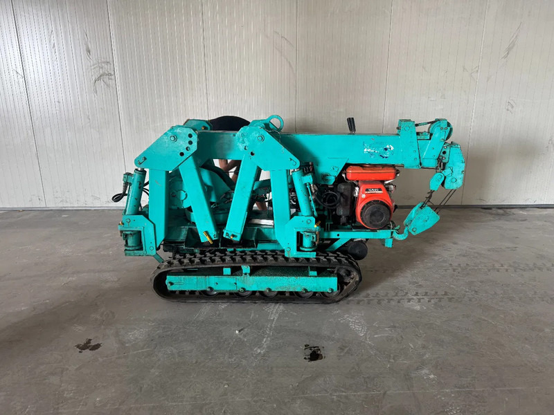 Diversen TOA CC104 HR - Minikran: bild 4 Diversen TOA CC104 HR - Minikran: bild 4