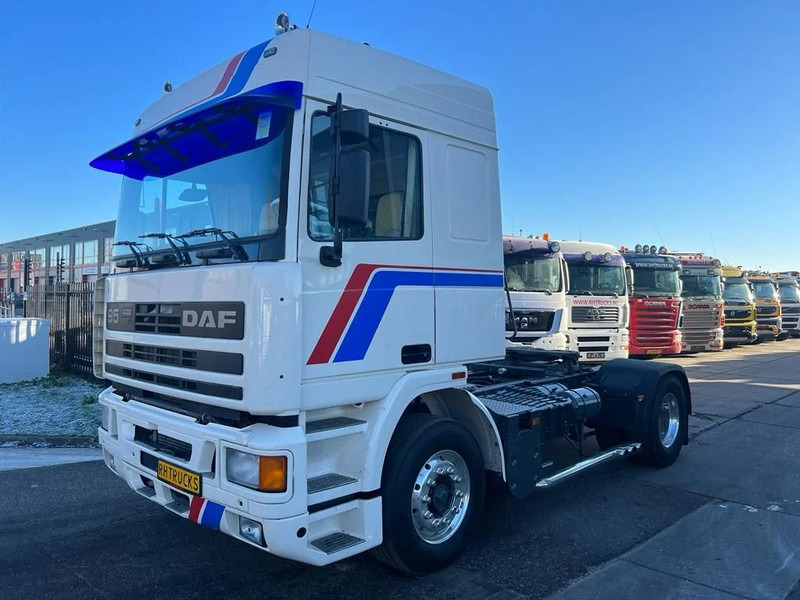 DAF 95.400 4X2 RESTORED/RESTAURIERT/GERESTAUREERD - Dragbil: bild 3 DAF 95.400 4X2 RESTORED/RESTAURIERT/GERESTAUREERD - Dragbil: bild 3
