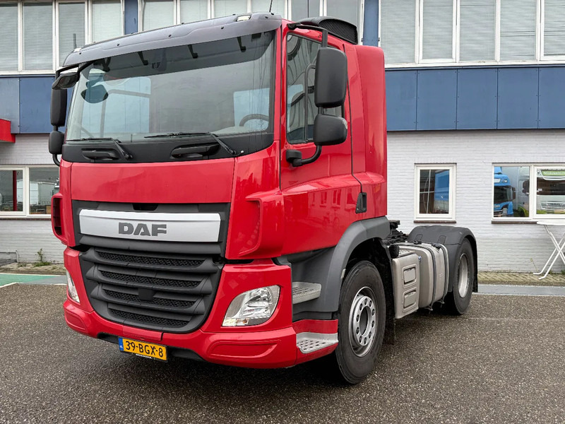 DAF CF 370 4X2 EURO 6 - WHEELBASE: 3,25 METER - Dragbil: bild 1 DAF CF 370 4X2 EURO 6 - WHEELBASE: 3,25 METER - Dragbil: bild 1