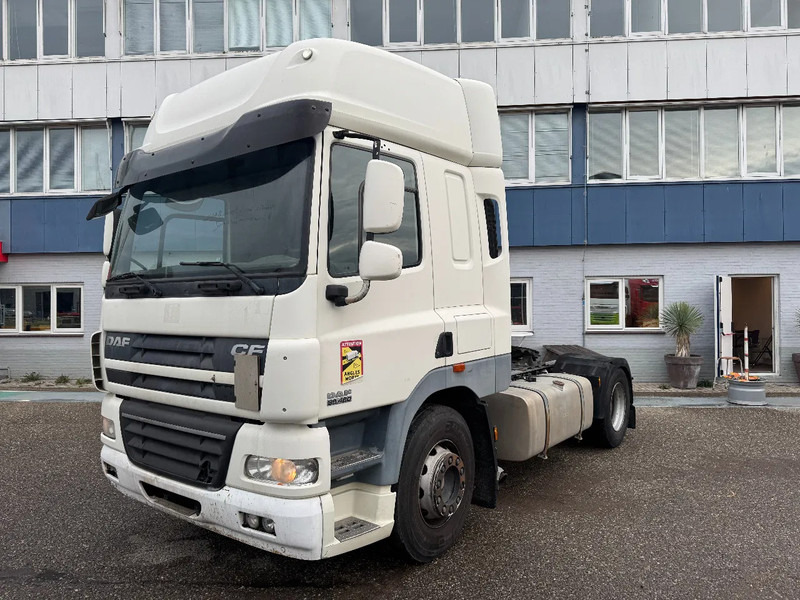 DAF CF 85.460 4X2 EURO 5 SLEEPER CAB - Dragbil: bild 1 DAF CF 85.460 4X2 EURO 5 SLEEPER CAB - Dragbil: bild 1