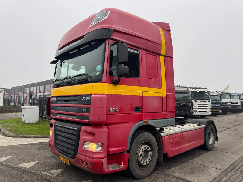 DAF XF 105.460 4X2 - EURO 5 + FULL SPOILER + NL TRUCK - Dragbil: bild 1 DAF XF 105.460 4X2 - EURO 5 + FULL SPOILER + NL TRUCK - Dragbil: bild 1