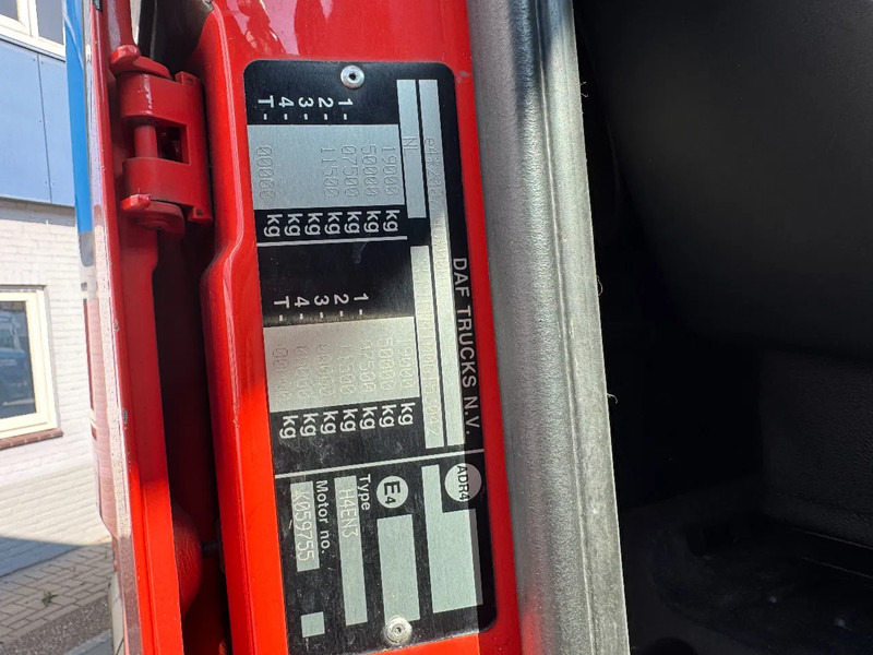 Dragbil DAF XF 440 4X2 EURO 6 MEGA: bild 11