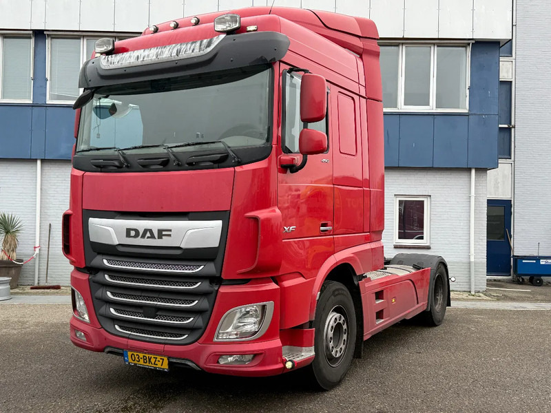 DAF XF 450 4X2 EURO 6 - FULL SPOILERS - APK 06/2026 - Dragbil: bild 1 DAF XF 450 4X2 EURO 6 - FULL SPOILERS - APK 06/2026 - Dragbil: bild 1