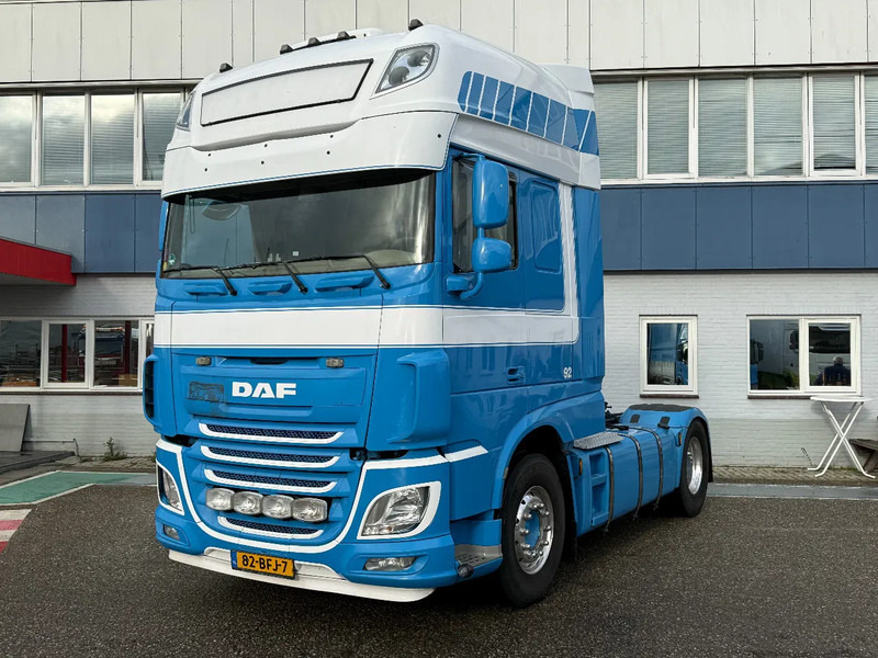 DAF XF 460 4X2 EURO 6 + ADR - Dragbil: bild 1 DAF XF 460 4X2 EURO 6 + ADR - Dragbil: bild 1