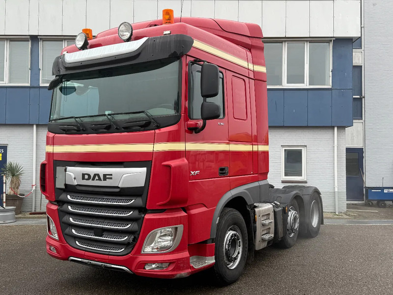 DAF XF 530 6X2 - EURO 6 + HYDRAULICS - Dragbil: bild 1 DAF XF 530 6X2 - EURO 6 + HYDRAULICS - Dragbil: bild 1
