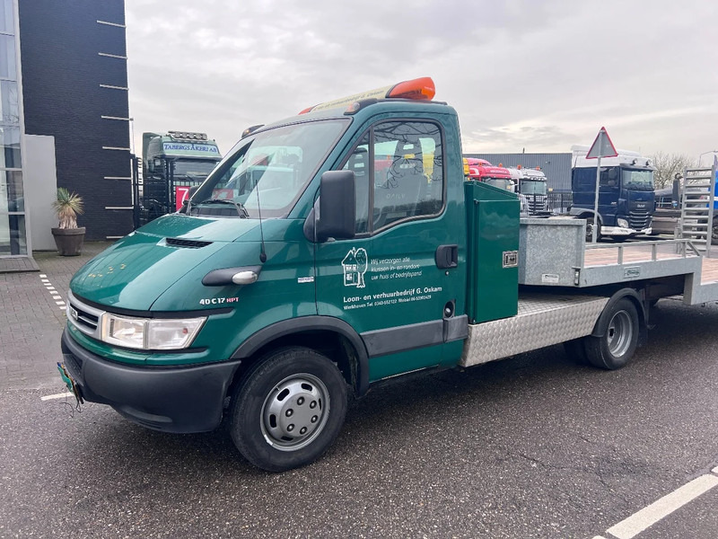 Dragbil Iveco Daily 40 C17 + VELDHUIZEN 2019 YEAR!: bild 19