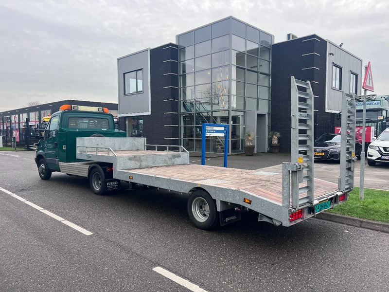 Iveco Daily 40 C17 + VELDHUIZEN 2019 YEAR! - Dragbil: bild 3 Iveco Daily 40 C17 + VELDHUIZEN 2019 YEAR! - Dragbil: bild 3