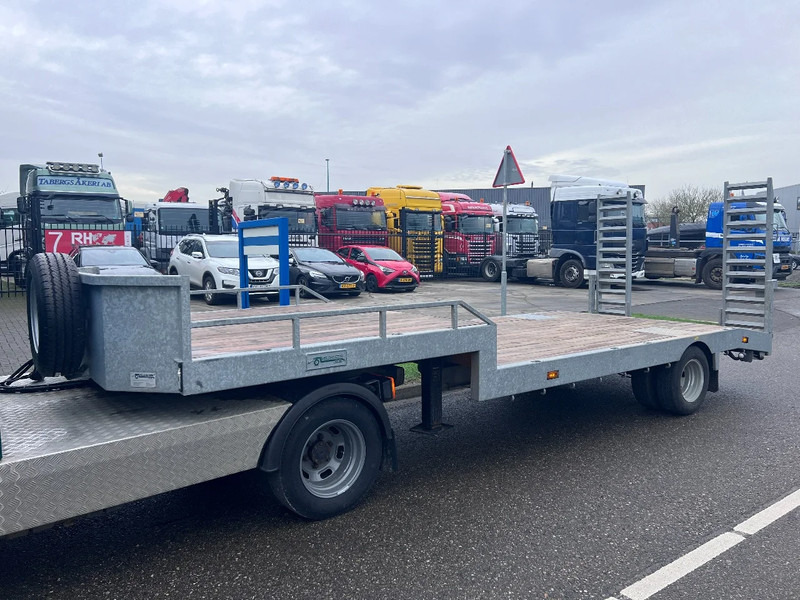 Iveco Daily 40 C17 + VELDHUIZEN 2019 YEAR! - Dragbil: bild 5 Iveco Daily 40 C17 + VELDHUIZEN 2019 YEAR! - Dragbil: bild 5