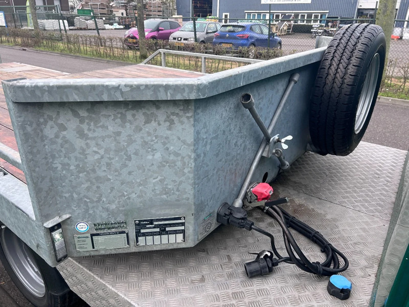 Dragbil Iveco Daily 40 C17 + VELDHUIZEN 2019 YEAR!: bild 13