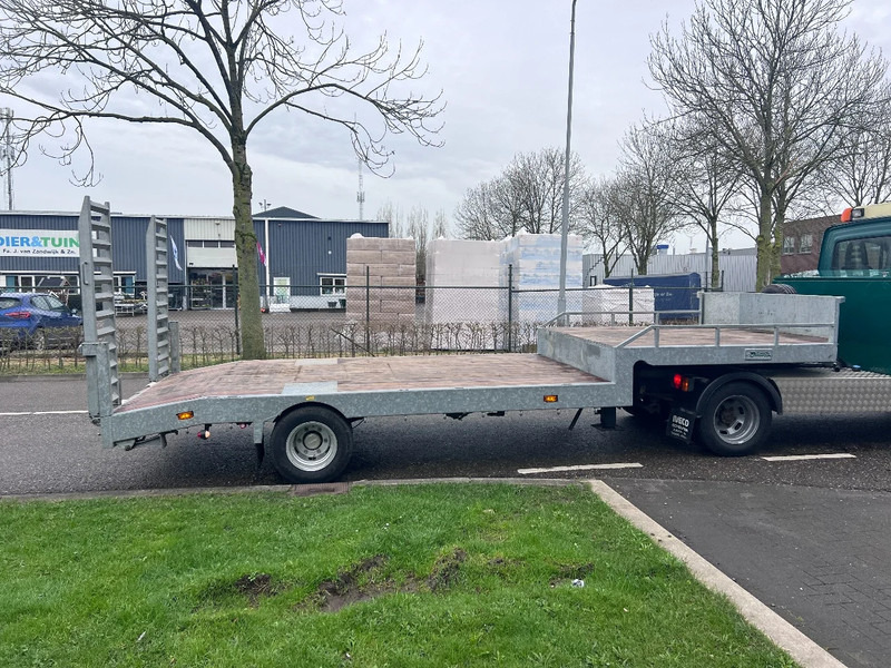 Dragbil Iveco Daily 40 C17 + VELDHUIZEN 2019 YEAR!: bild 10