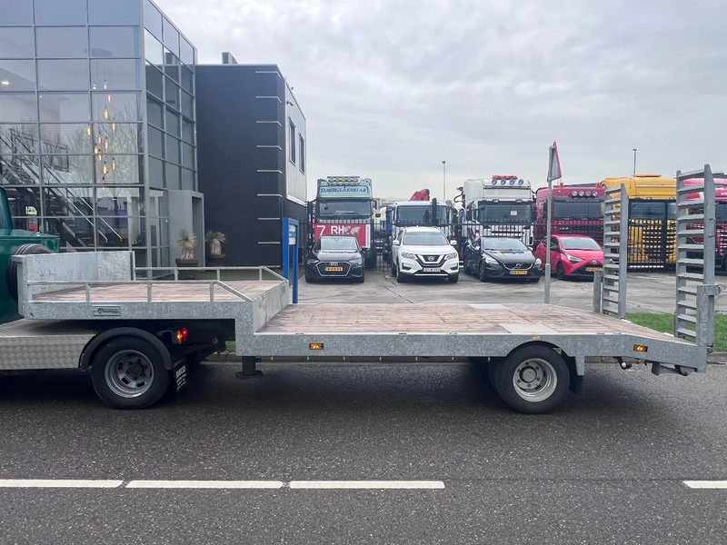 Dragbil Iveco Daily 40 C17 + VELDHUIZEN 2019 YEAR!: bild 6