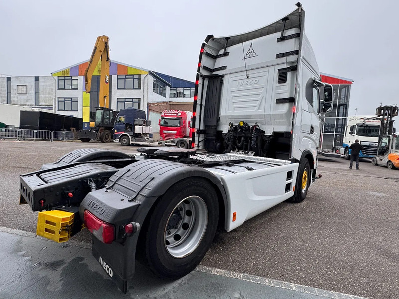 Iveco S-WAY 460 4X2 EURO 6 SKIRTS DOUBLE TANK - Dragbil: bild 5 Iveco S-WAY 460 4X2 EURO 6 SKIRTS DOUBLE TANK - Dragbil: bild 5