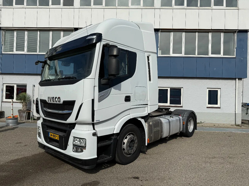 Iveco Stralis 440.42 Iveco AS440STX/P Hi-Way Stralis - Dragbil: bild 3 Iveco Stralis 440.42 Iveco AS440STX/P Hi-Way Stralis - Dragbil: bild 3
