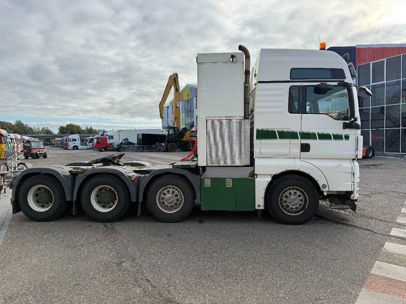 MAN TGX 41.540 8X4 PUSH/PULL - ONLY 457.001 KM - Dragbil: bild 4 MAN TGX 41.540 8X4 PUSH/PULL - ONLY 457.001 KM - Dragbil: bild 4