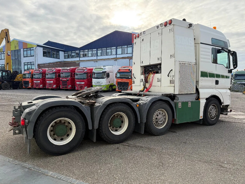 MAN TGX 41.540 8X4 PUSH/PULL - ONLY 457.001 KM - Dragbil: bild 5 MAN TGX 41.540 8X4 PUSH/PULL - ONLY 457.001 KM - Dragbil: bild 5