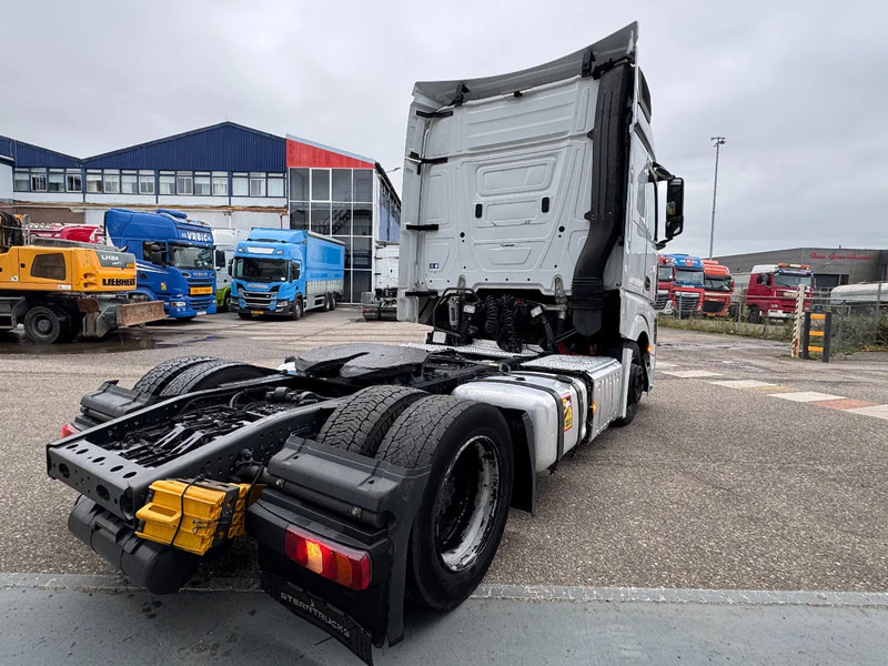 Mercedes-Benz Actros 1842 4X2 EURO 6 MEGA DOUBLE TANK - Dragbil: bild 5 Mercedes-Benz Actros 1842 4X2 EURO 6 MEGA DOUBLE TANK - Dragbil: bild 5